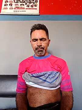 Snapshot of Sergipano_fogozinho chatting on February 13, 9:49 am Sergipano fogozinho online show from February 13, 9:49 am