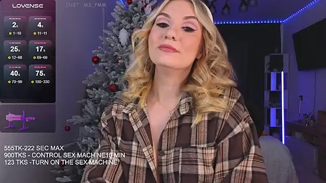 Maria Shy online show from December 21, 5:58 am