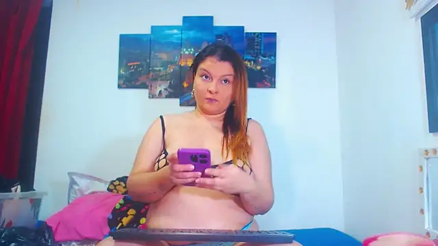 I AM JULIETA SQUIRTS online show from October 18, 10:54 pm