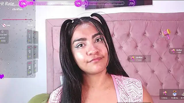 Snapshot of hannnasmith chatting on January 8, 7:55 am hannnasmith online show from January 8, 7:55 am
