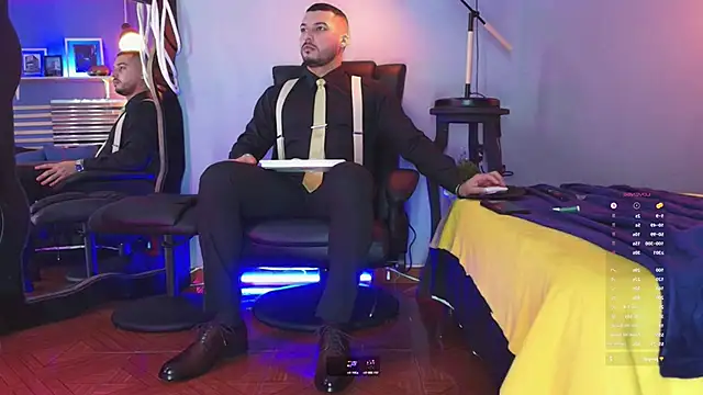 HenryBenso online show from February 5, 10:19 am