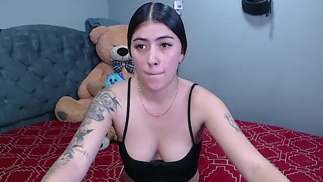 Gaby foz online show from April 6, 7:26 pm