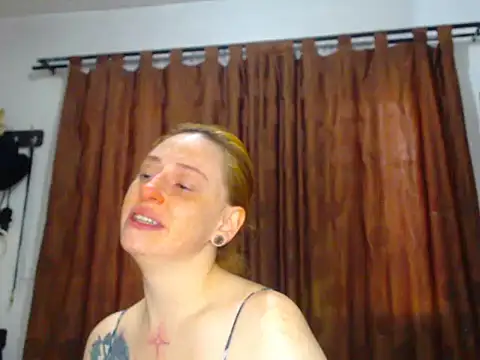 Redhead incandy online show from July 5, 9:55 pm