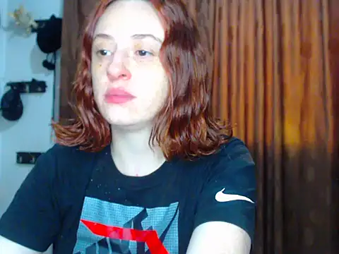 Redhead incandy online show from July 26, 4:58 pm
