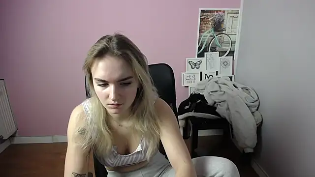 viktoria lovely online show from January 27, 6:41 am