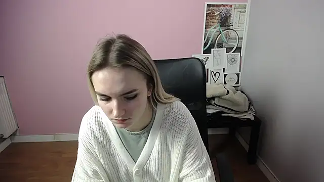 viktoria lovely online show from February 10, 11:25 am