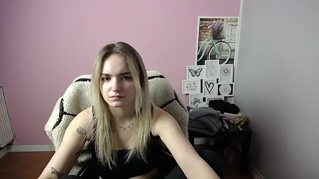 viktoria lovely online show from March 16, 11:27 am