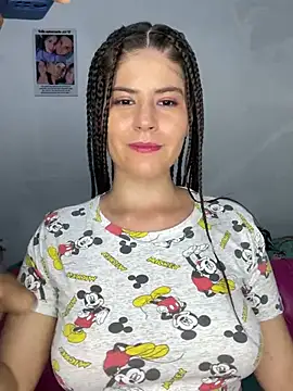 Hotnightsexxx online show from December 31, 2:40 am