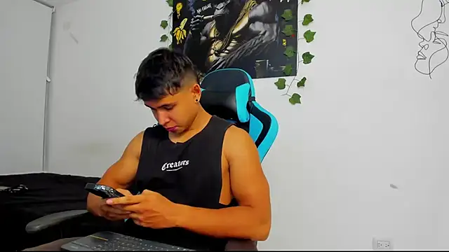 Bray Kevin online show from January 29, 12:43 am