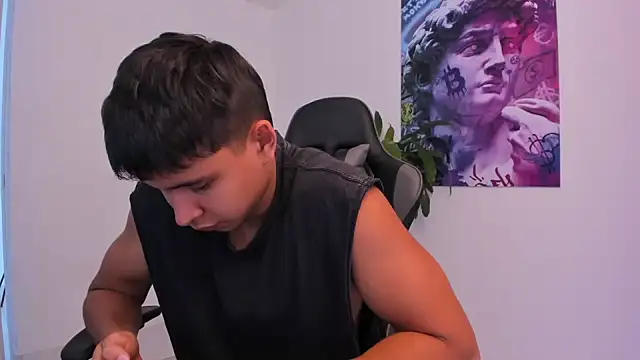 Bray Kevin online show from February 7, 1:43 pm