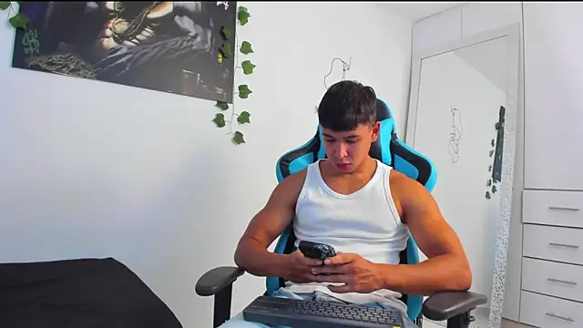 Bray Kevin online show from March 2, 4:42 pm