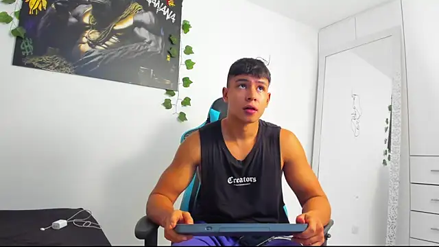 Bray Kevin online show from March 14, 12:21 am