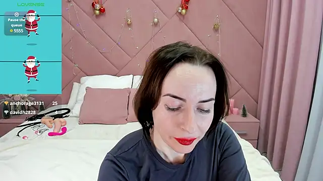 Jaqueline Richardson online show from December 23, 2:07 pm