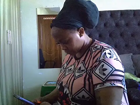 Brown sexy online show from March 27, 1:22 pm