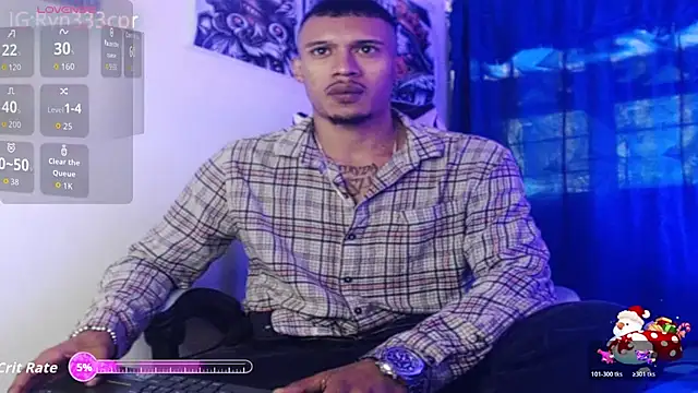 Ryan coopper online show from December 5, 1:31 pm