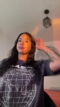 IsabelaVanegas  online show from February 23, 4:59 pm