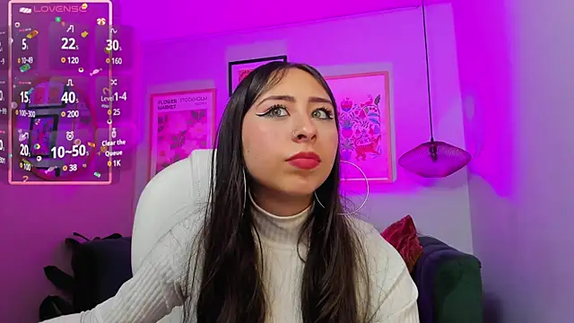 Snapshot of _cloe_martinez chatting on December 10, 12:50 am cloe martinez online show from December 10, 12:50 am