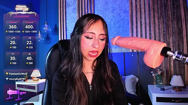 Snapshot of _cloe_martinez chatting on December 23, 8:33 am cloe martinez online show from December 23, 8:33 am