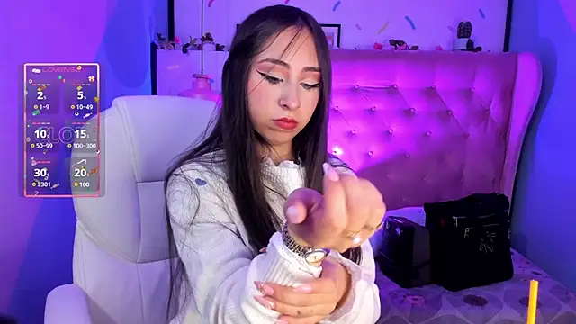 Snapshot of _cloe_martinez chatting on January 28, 10:12 pm cloe martinez online show from January 28, 10:12 pm