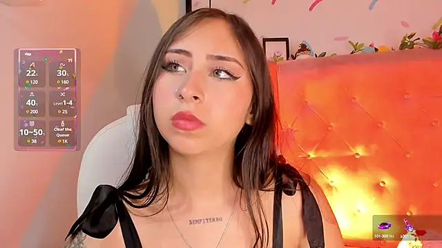 Snapshot of _cloe_martinez chatting on February 11, 9:35 pm cloe martinez online show from February 11, 9:35 pm