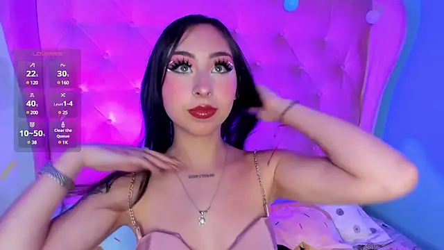 Snapshot of _cloe_martinez chatting on February 26, 12:16 am cloe martinez online show from February 26, 12:16 am