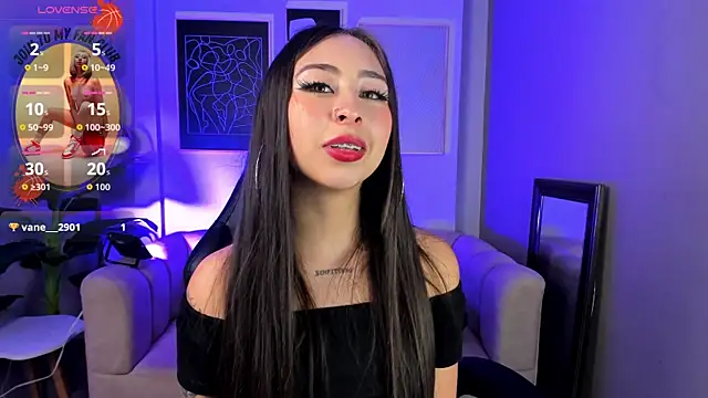 Snapshot of _cloe_martinez chatting on October 15, 3:06 am cloe martinez online show from October 15, 3:06 am