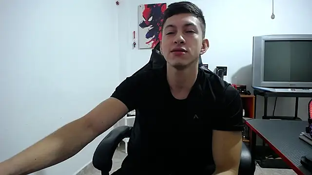 Snapshot of Iam_yourbabyprincess_XD chatting on October 8, 4:10 am Iam yourbabyprincess XD online show from October 8, 4:10 am