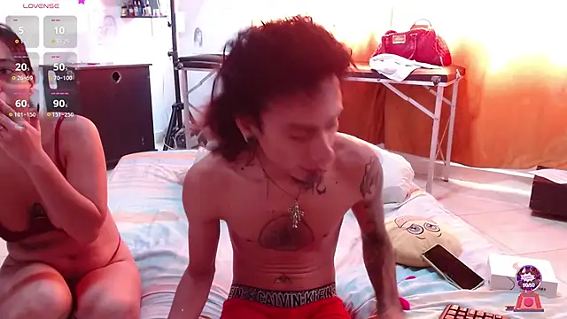 Tiffany prettygirl online show from March 5, 3:40 pm