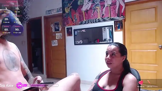 Tiffany prettygirl online show from February 26, 3:38 am