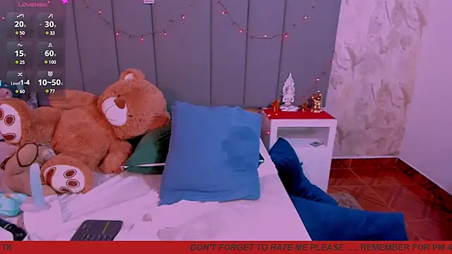 Snapshot of JulianaMiller chatting on December 30, 6:09 am JulianaMiller online show from December 30, 6:09 am