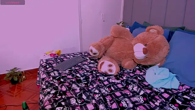 JulianaMiller online show from January 21, 2:22 am