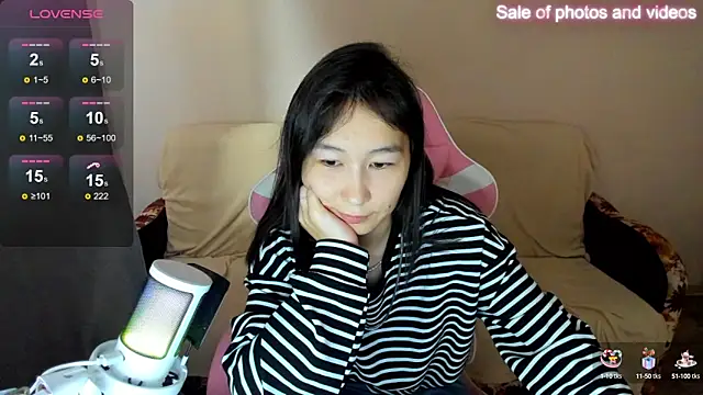 SaraXray online show from September 28, 4:18 am