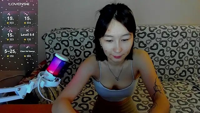 SaraXray online show from December 19, 2:07 am