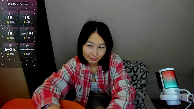 SaraXray online show from January 15, 1:43 am