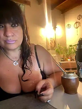 Sensualmente333 online show from January 12, 12:43 pm