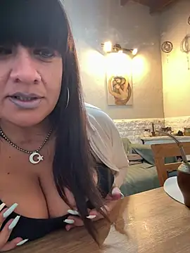 Sensualmente333 online show from June 29, 12:05 pm