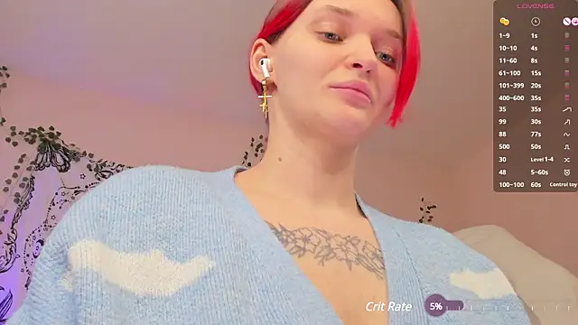 Liberty   online show from March 22, 11:11 am