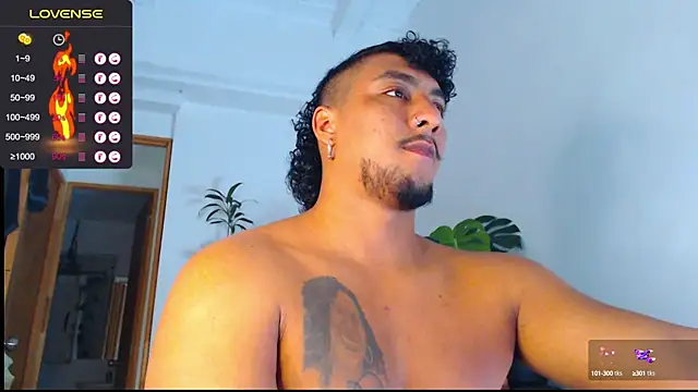 yosoy enzo2020 online show from January 5, 1:24 am