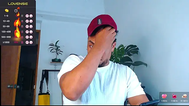 yosoy enzo2020 online show from January 11, 3:44 am