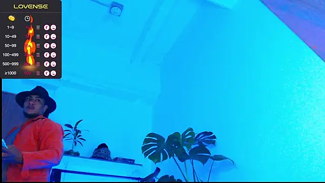 yosoy enzo2020 online show from January 13, 5:01 am