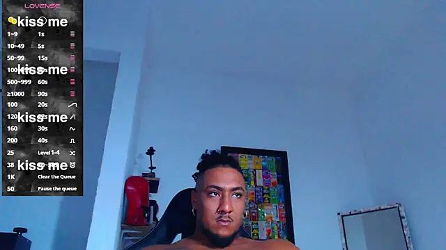 yosoy enzo2020 online show from September 17, 12:18 pm