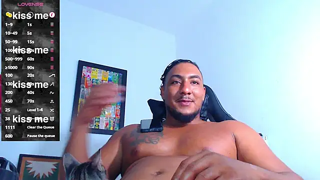 yosoy enzo2020 online show from September 22, 2:13 am