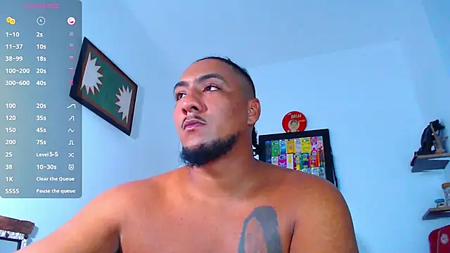 yosoy enzo2020 online show from October 10, 3:27 am