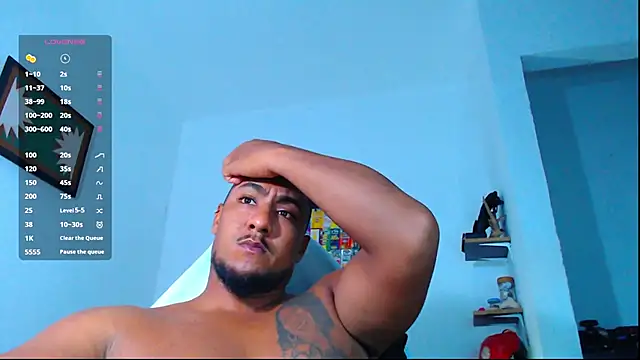 yosoy enzo2020 online show from October 12, 4:11 am