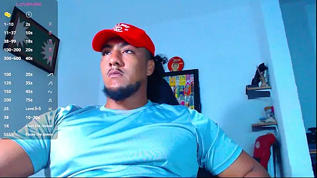 yosoy enzo2020 online show from October 13, 7:52 am