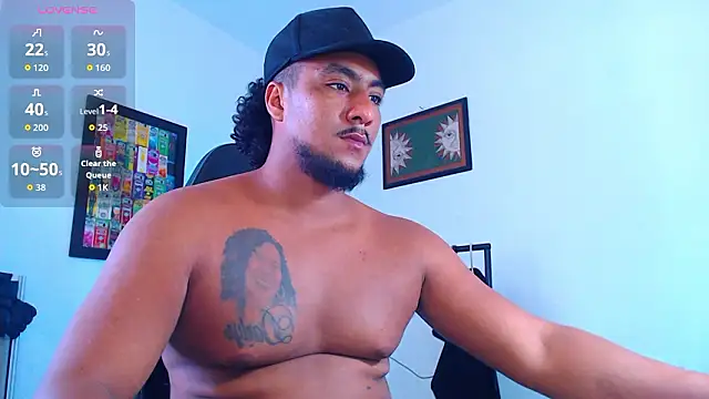 yosoy enzo2020 online show from March 2, 4:47 pm