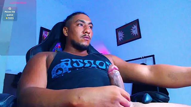 Snapshot of yosoy_enzo2020 chatting on March 7, 4:20 am yosoy enzo2020 online show from March 7, 4:20 am