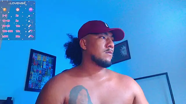 Snapshot of yosoy_enzo2020 chatting on March 25, 4:51 am yosoy enzo2020 online show from March 25, 4:51 am