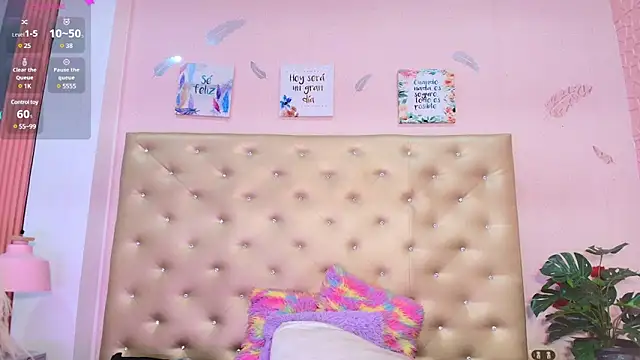 paulinasaeEnz online show from February 22, 12:08 pm