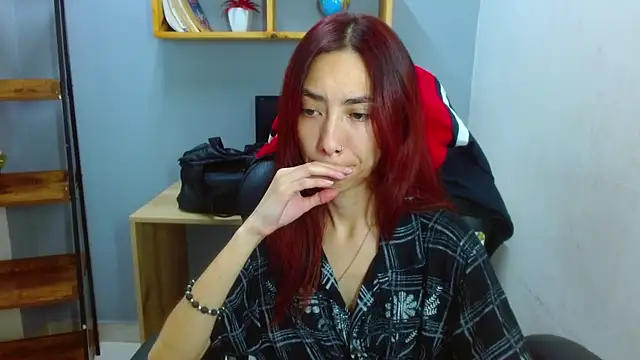 Erika Stevens online show from December 27, 7:46 pm